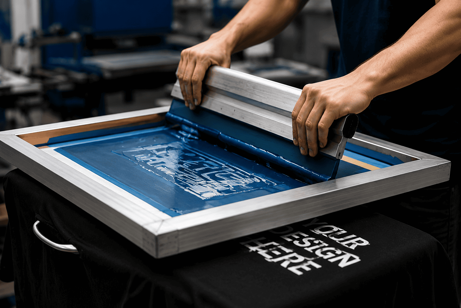 Screen Printing