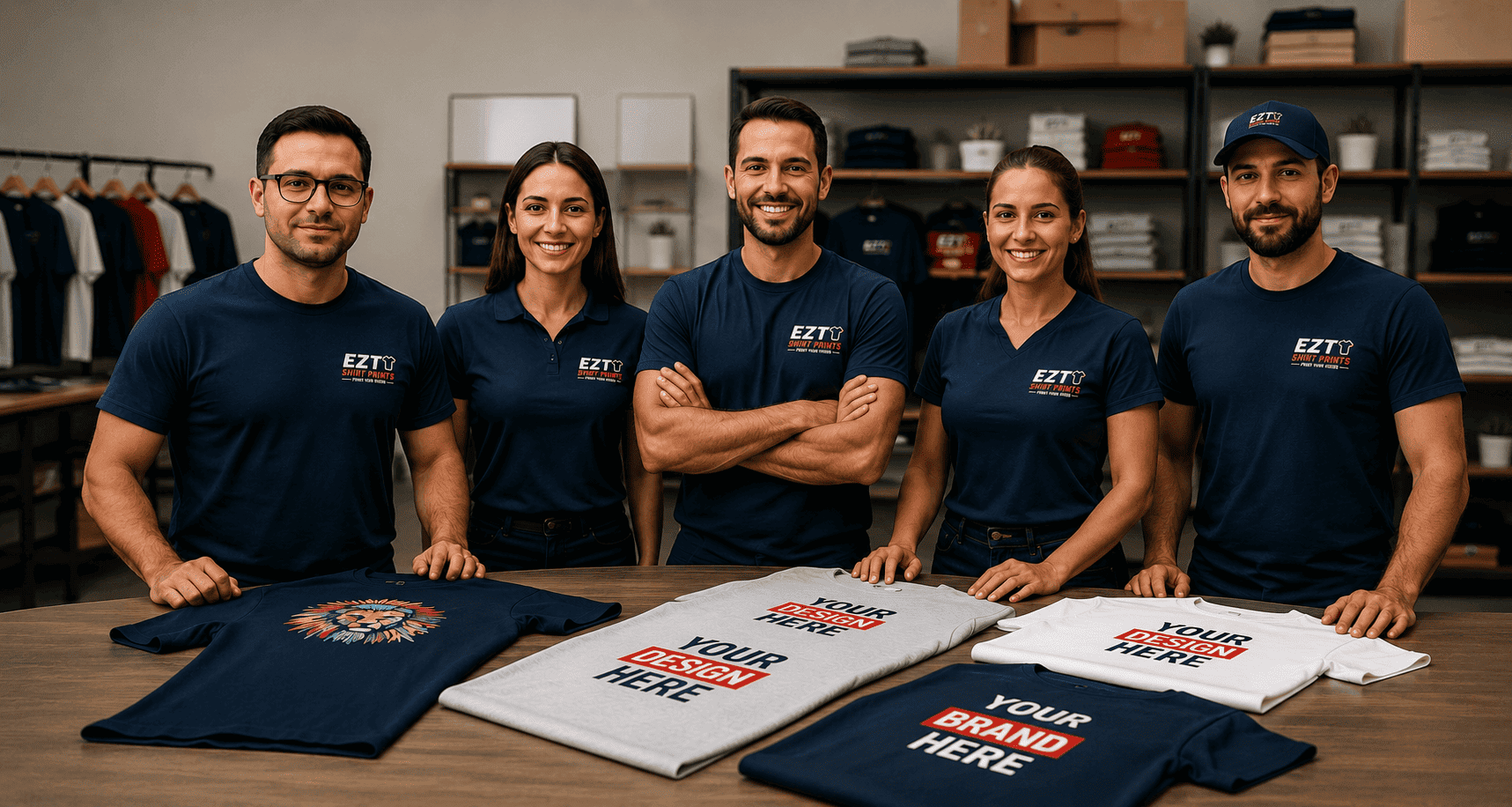 About Team